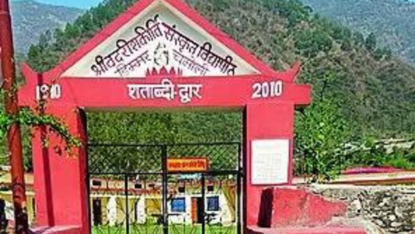 Uttarakhand to train 1 lakh in spoken Sanskrit for everyday use