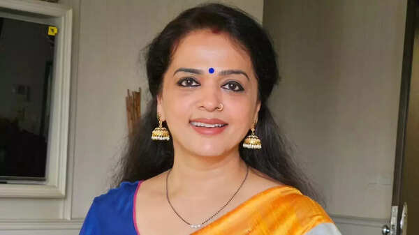 Vinduja Menon: Malayalam serials need censorship; not every mother-in-law and daughter-in-law fight