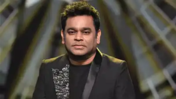 AR Rahman song identical to Dagar bros' work: Delhi HC