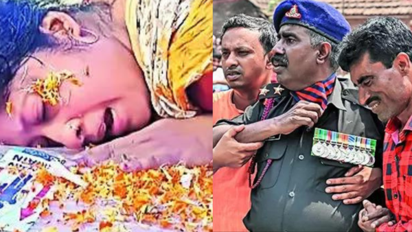 'I will avenge his death': Armyman dada vows to seek justice for Jhantu Ali’s death at Nadia funeral in Kolkata