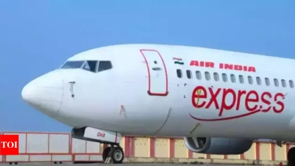 Bengaluru-bound passengers stranded for over 18 hours as Air India Express flight faces repeated tech failures in Saudi Arabia