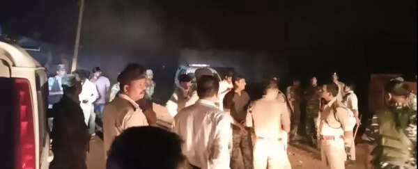Prohibitory orders imposed after mob violence over ‘kidnapping’ in Nimdih village