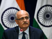 Foreign Secretary Vijay Gokhale begins 3-day visit to USA
