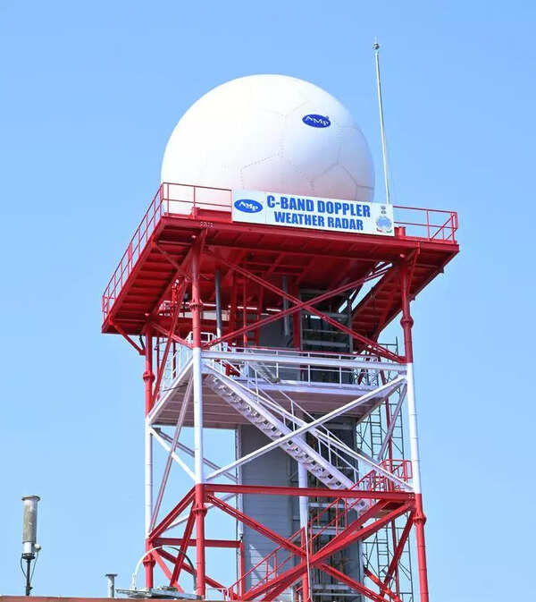 Bengaluru to miss monsoon date with Doppler radar