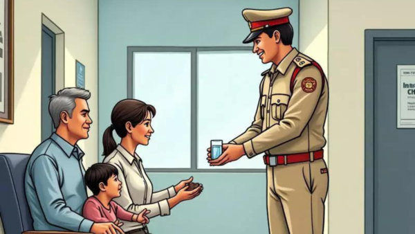 Pehle ‘aap’ not ‘tum’: Ghaziabad cops get a lesson in courtesy call