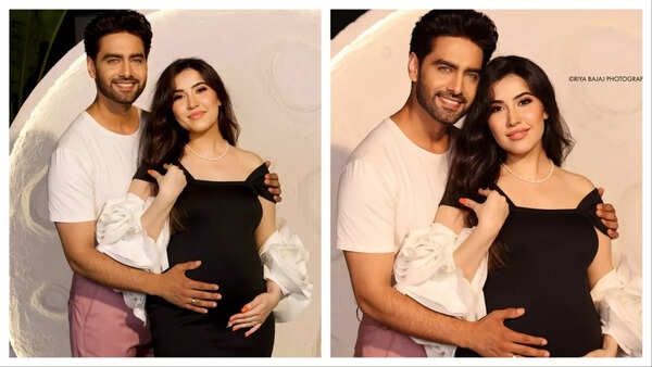Sheena Bajaj and Rohit Purohit on expecting their first child: We are thrilled - Exclusive