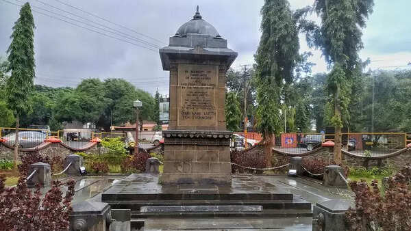 Maratha War Memorial in Pune Cantonment to be repaired after years of neglect
