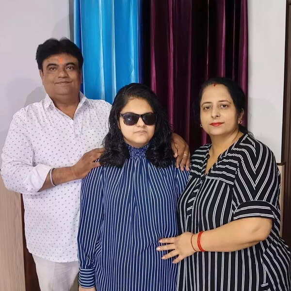 Visually impaired girl lights up ICSE results with 94% marks
