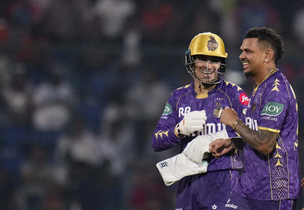 IPL 2025: With Sunil Narine's legacy cemented, he offers reminder of enduring impact