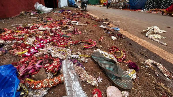 Goa temple stampede: Government cancels all state-supported events for next 3 days