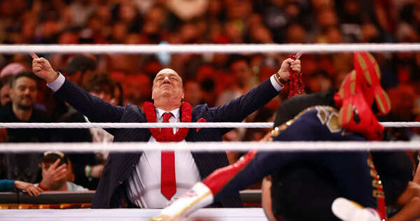 Paul Heyman terms former Bloodline member as most improved WWE performer