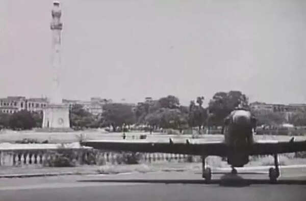Victoria in black, trenches in S Kol: Old-timers revisit air-raid siren days