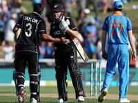 IND vs NZ: New Zealand demolish India for consolation win in 4th ODI