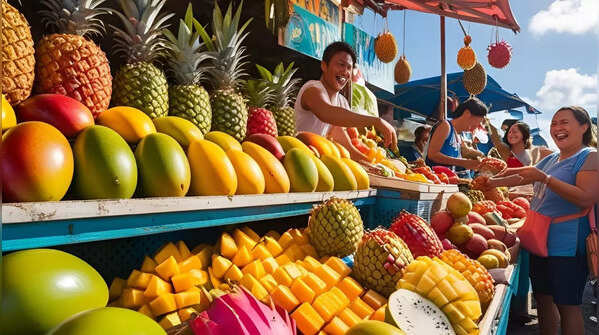 7 most poisonous fruits that you must avoid
