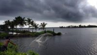 Delayed by a week, monsoon hits several parts of Kerala