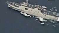 Indian Navy spots Chinese amphibious warship in Indian Ocean region