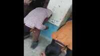 Watch: Teacher forces kids to pose as ‘murga’, call themselves ‘gadha’