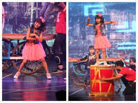 Dance performance