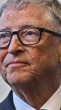 Bill Gates (Co-founder of Microsoft)