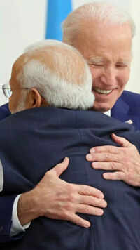 Travelling to the US at invitation of Biden: PM Modi