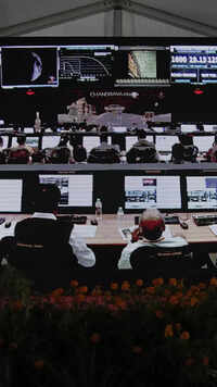 India Goes To Moon