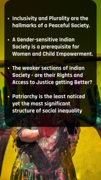 Topics on <i class="tbold">social issues</i>