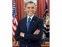 <i class="tbold">Barack Obama</i> (@BarackObama)