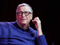 Bill Gates, co-founder, Microsoft