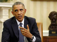 <i class="tbold">Barack Obama</i> (@BarackObama)