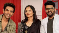 From Kartik Aryan and his mom Mala’s fun banter to Kapil arranging a Swayamvar for the actor: Top moments to look for ahead of the <i class="tbold">finale episode</i> of The Great Indian Kapil Show