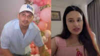 Prince Narula has responded to his wife Yuvika Chaudhary’s vlog, which she posted on December 1, with a cryptic message on his official Instagram story. In his post, Prince wrote, “Kuch log vlogs main jhoot bol ke sache ban jate hain. Or kuch log chup reh kar galat sabit ho jate hain. Is zamane main rishte se zaida vlog imp hai. Sad.” His message seemed to subtly address the dynamics of how some people manipulate their image through vlogs, while others who choose silence may be misunderstood. Prince’s note hints at his discontent with how relationships and personal matters are being portrayed in the age of social media, where vlogs often take precedence over the actual bond between individuals. The post has sparked curiosity among fans, who are now speculating about the couple’s current situation.