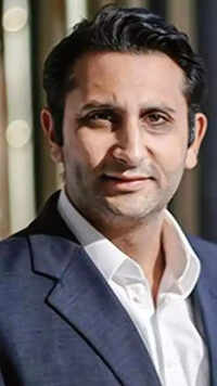 Adar Poonawalla- CEO, <i class="tbold">serum institute of india</i>