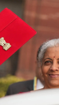 This year, <i class="tbold">nirmala sitharaman</i> will present the budget