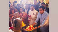 <i class="tbold">gautam adani</i>'s elder son- Karan Adani