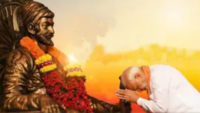PM <i class="tbold">Narendra Modi</i>’s tribute