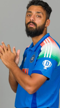 How Varun Chakravarthy worked on his physical and mental fitness for <i class="tbold">icc champions trophy</i>