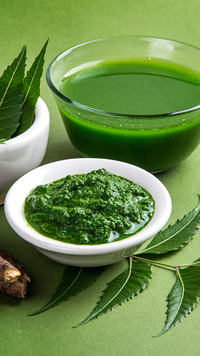 Neem for hair