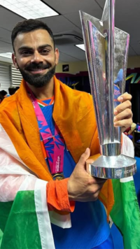 8 fittest Indian cricketers in <i class="tbold">icc champions trophy</i> Finale