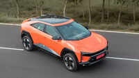 Mahindra BE 6: Dimensions