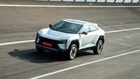 Mahindra BE 6: Battery & Powertrain