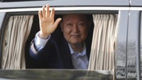 South Korea's impeached President Yoon Suk Yeol vacates residence