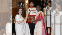 Late singer Pankaj Udhas conferred <i class="tbold">padma bhushan</i>