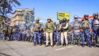 Manipur became a fortress