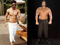 Sushant Singh Rajput to play <i class="tbold">the great khali</i> in his biopic?