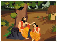 Importance of <i class="tbold">guru purnima</i>