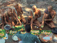What is <i class="tbold">pitru paksha</i> or Shradh?