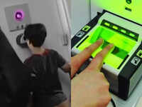 SMECA vs <i class="tbold">Aadhar card</i> system