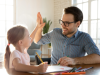 You are your child’s role model