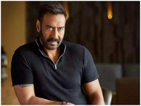 Ajay Devgn responds to <i class="tbold">kichcha sudeepa</i>