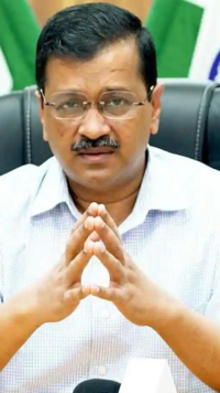 <i class="tbold">Arvind Kejriwal</i>